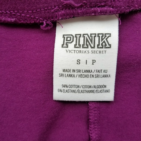 Victoria's Secret PINK Stretch mini skirt small - Picture 3 of 5